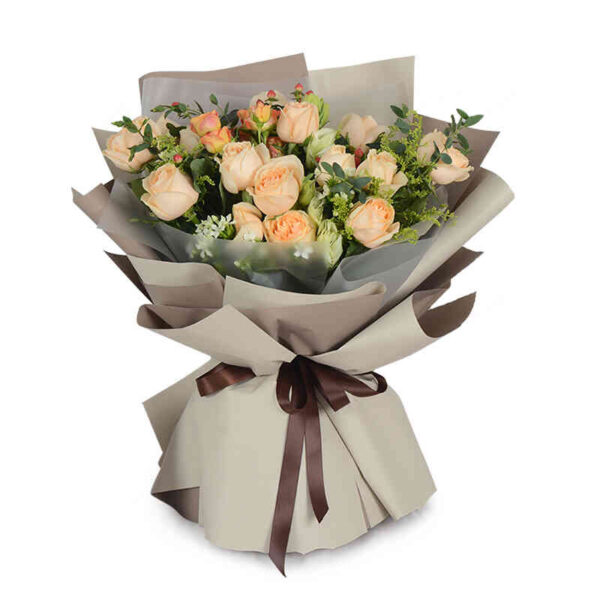 Bó hoa tặng cô giáo