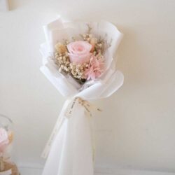 bó hoa 1 bông đẹp
