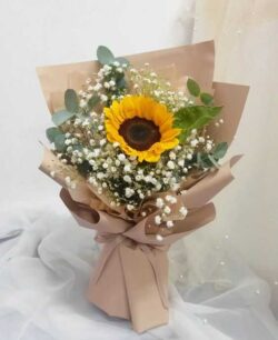 bó hướng dương 100k