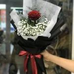 Bó hoa tươi 200k