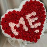 bó hoa chữ mẹ