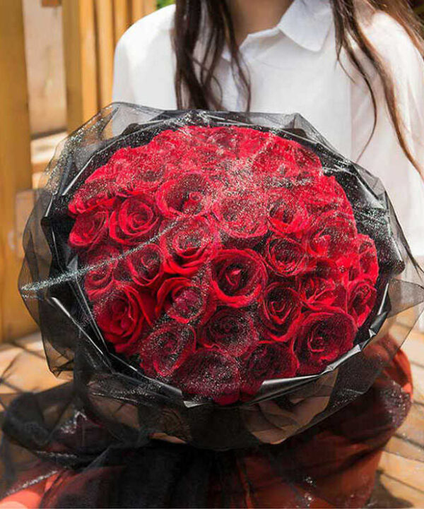 bó hoa hồng cầu hôn (4) bó hoa hồng cầu hôn