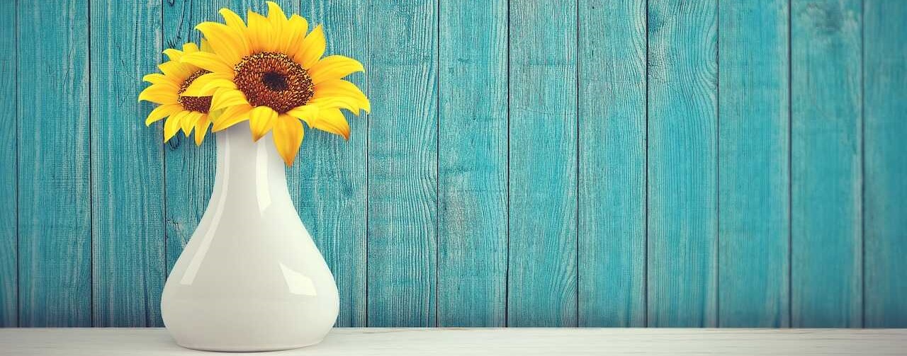 bó hoa hướng dương