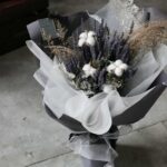 bó hoa lavender