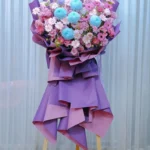 Hoa mừng khai trương cửa hàng