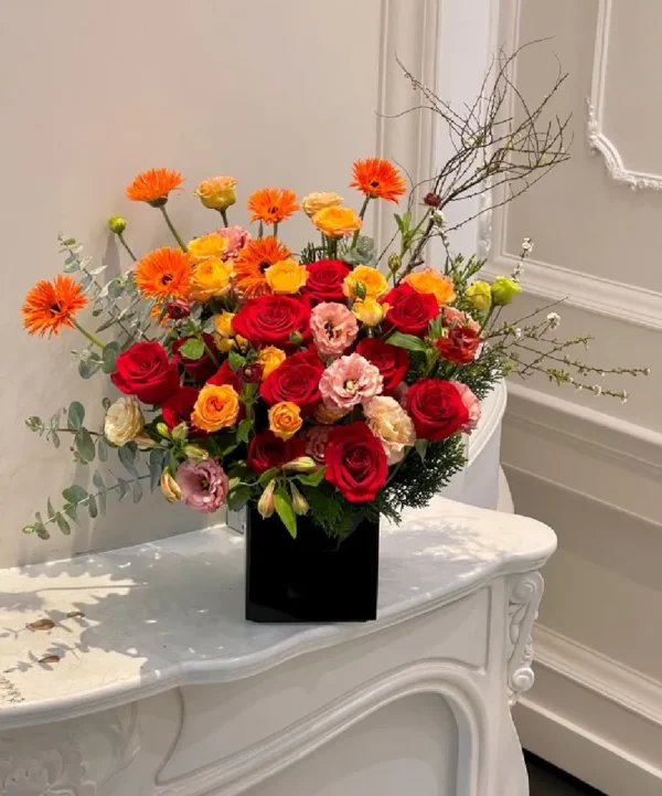 Đặt mua hoa khai trương Tphcm - Ảnh 6