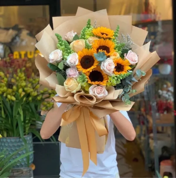 huong duong va hoa hong 1 11zon