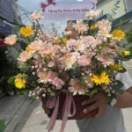 Hoa tặng ngày doanh nhân