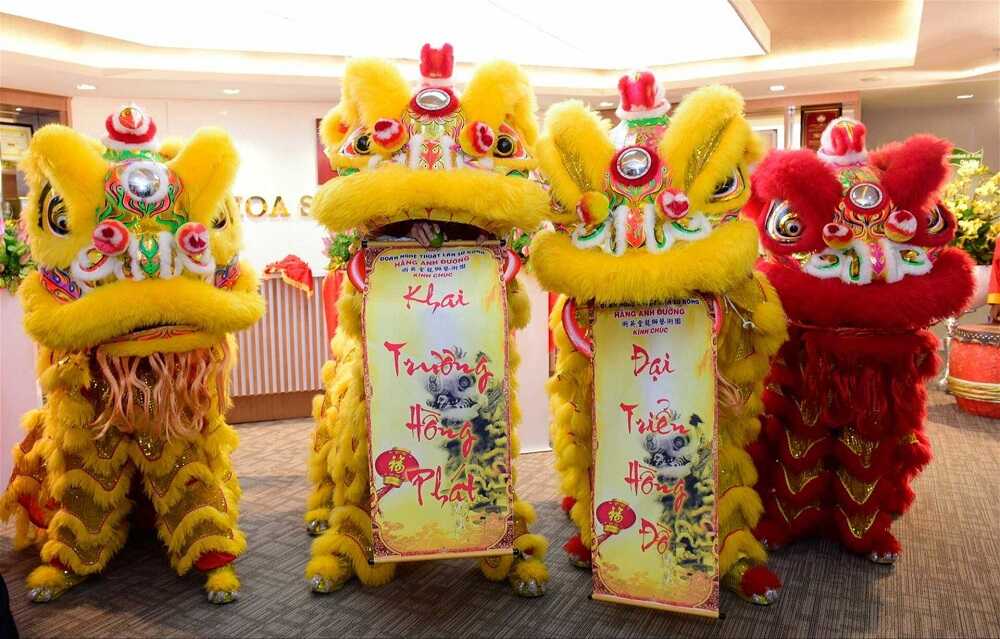 khai trương hồng phát