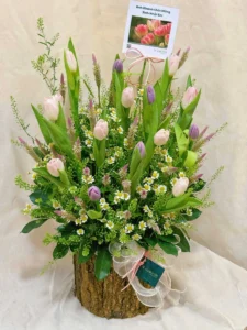 lãng hoa tulip
