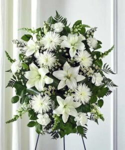 đặt hoa chia buồn theo ngân sách tại 7f garden