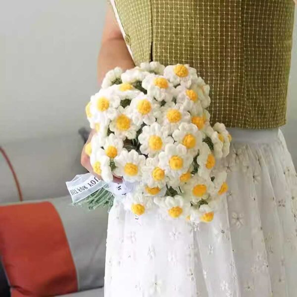 hoa cúc bằng len (3) hoa cúc bằng len (3)