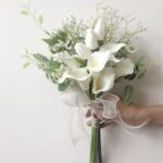 Hoa cưới calla lily