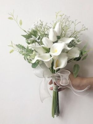 Hoa cuoi calla lily e1742968554786 Hoa cưới calla lily