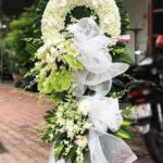 lẫng hoa phúng điếu