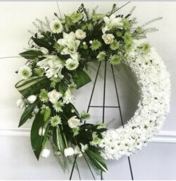 vòng hoa viếng 27-07