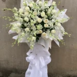 Hoa tươi đám tang chia buồn