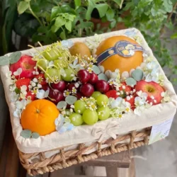 Giỏ trái cây đám giỗ - Thể hiện sự tôn trọng và tri ân