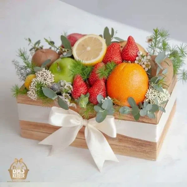 Giỏ trái cây dạm ngõ