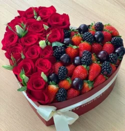 Giỏ trái cây tặng sinh nhật