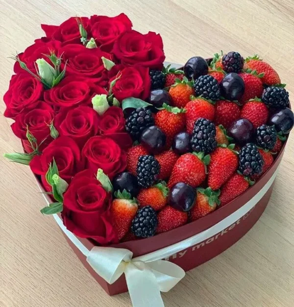 Giỏ trái cây tặng sinh nhật