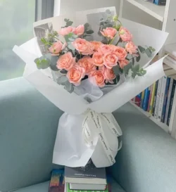 Hoa tặng sinh nhật ck yêu