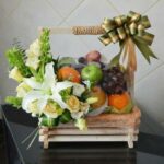 giỏ trái cây thăm bệnh