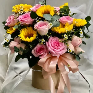 lãng hoa tặng 20/10 hcm