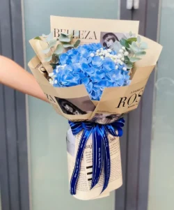 bó cẩm tú cầu 1 bông