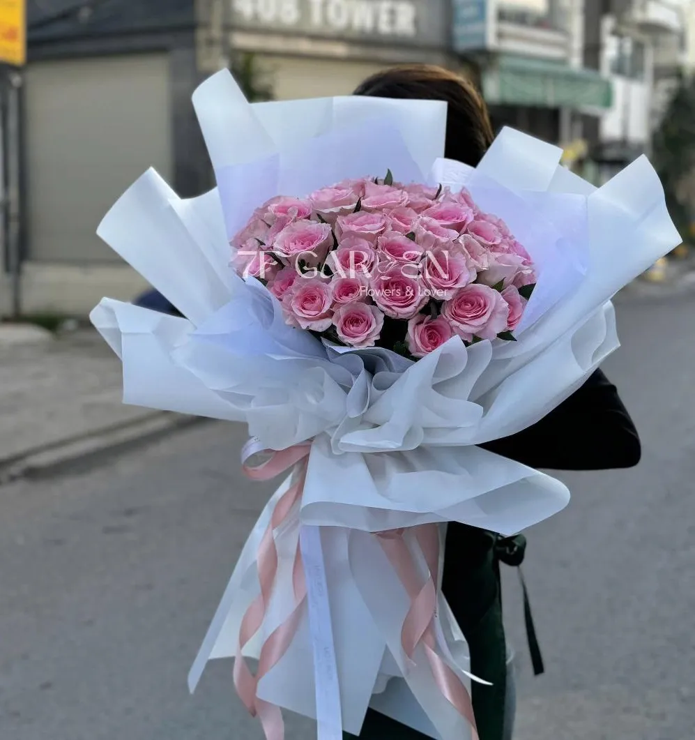 bó hoa hồng đẹp nhất tặng nhiều dịp