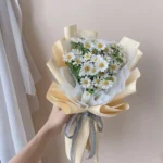 bó hoa xuyến chi
