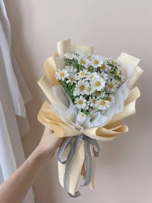 bó hoa xuyến chi