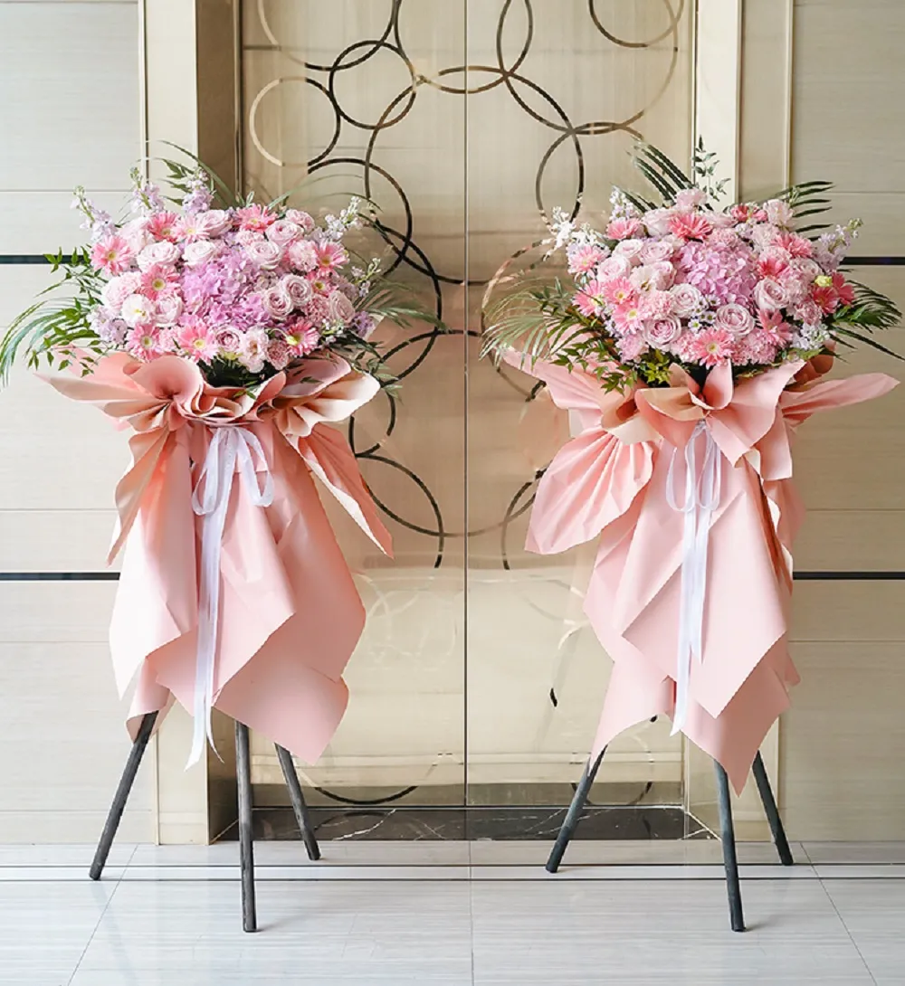 hoa khai trương hồng phát