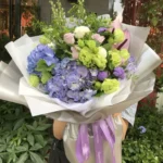 Hoa chúc mừng kỷ niệm ngày cưới