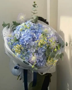 bó hoa sinh nhật đẹp tặng bạn