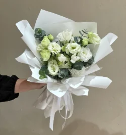 bó hoa cát tường đẹp nhất