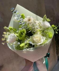 bó hoa cát tường nhỏ