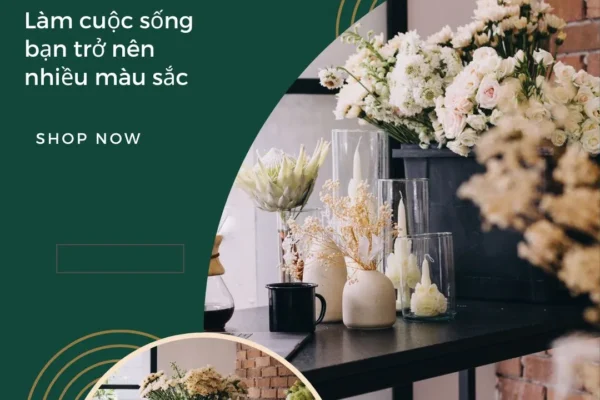 shop hoa tươi bình thạnh