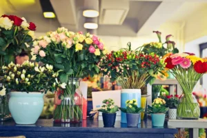 shop hoa tươi tân bình 7f garden