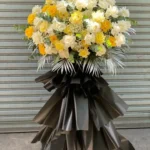 30+ mẫu vòng hoa đám tang giá rẻ tại 7F Garden