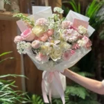 Hoa chúc mừng lễ tốt nghiệp đại học
