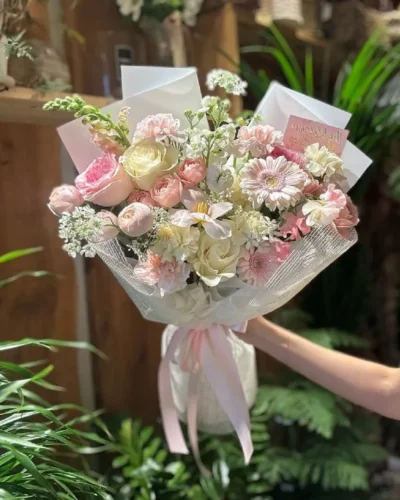 Hoa chuc mung le tot nghiep dai hoc Hoa chúc mừng lễ tốt nghiệp đại học