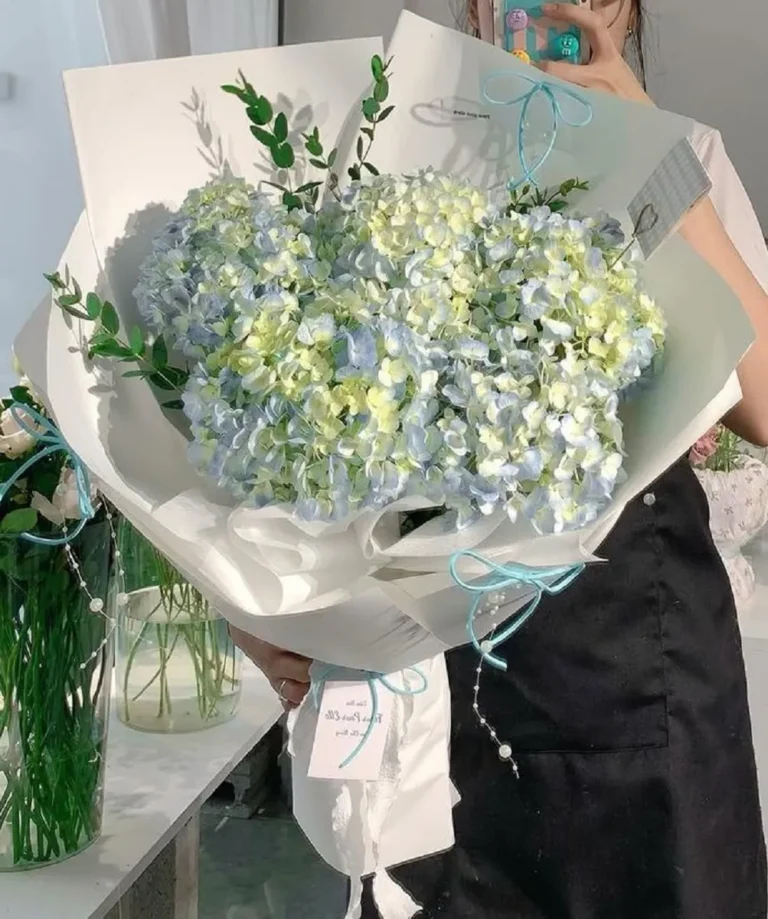 200+ bó hoa giá 500k tại 7f garden