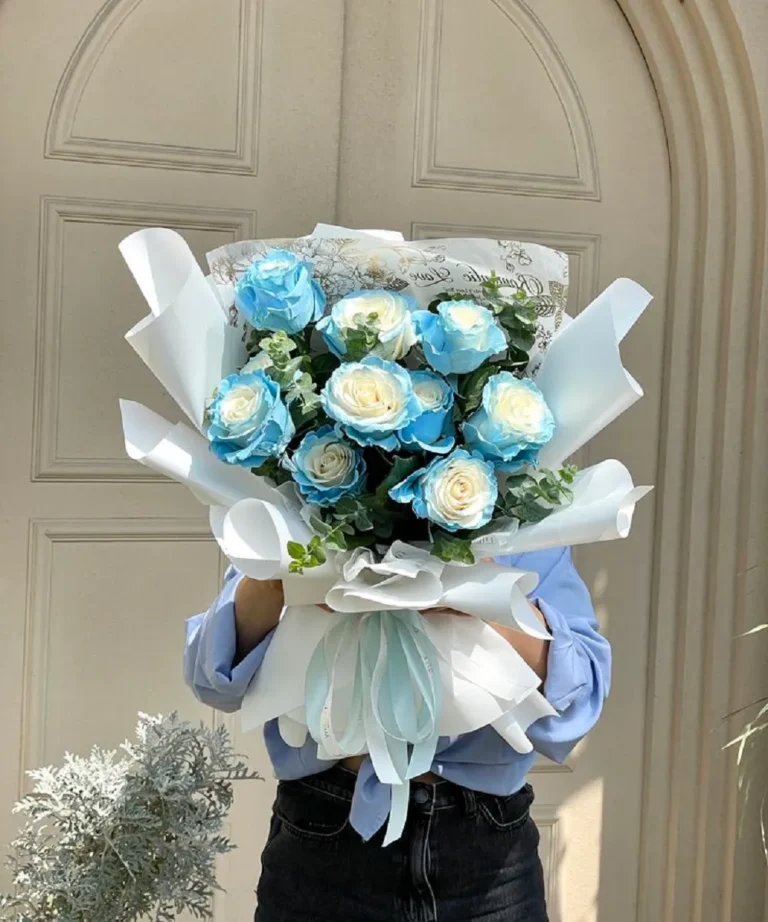 200+ bó hoa tươi 500k tại 7f garden