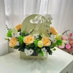 Giỏ hoa tốt nghiệp