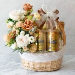 giỏ quà tết 300k năm 2025 - 7f garden