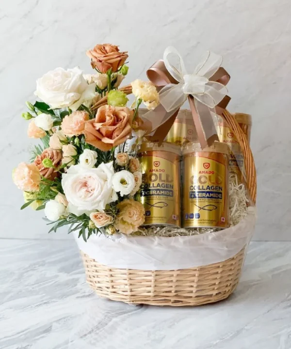 giỏ quà tết 300k năm 2025 - 7f garden giỏ quà tết 300k năm 2025 - 7f garden