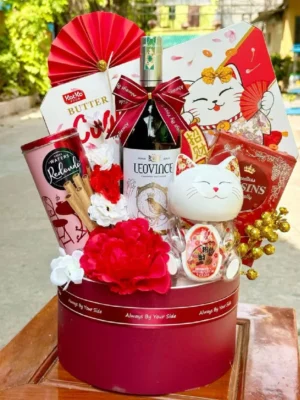gio qua tet gia 2 trieu Giỏ quà tết giá 2 triệu tphcm