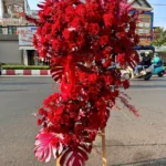 100+ mẫu Hoa chúc mừng lễ khởi công sang trọng, ấn tượng