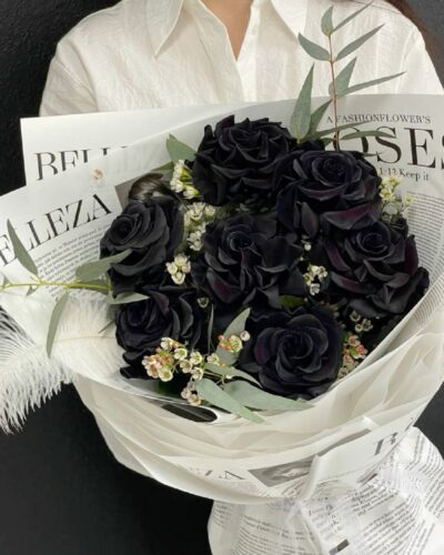 hoa sinh nhat dep doc dao mẫu hoa sinh nhật đẹp độc đáo - 7f garden